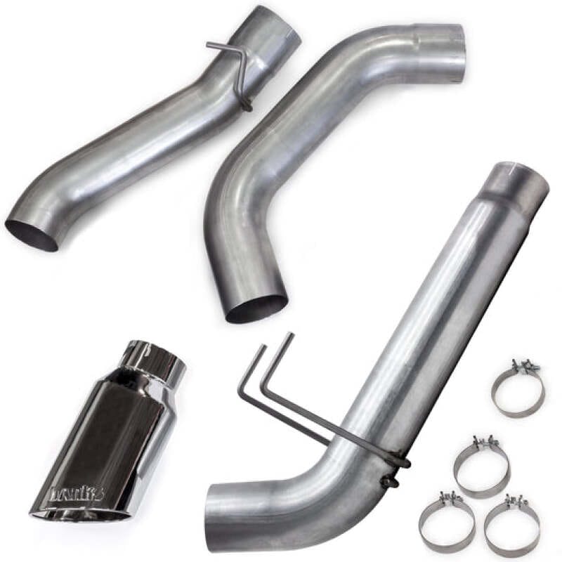 GBE Monster Exhaust Chrome Tip thumbnail 4