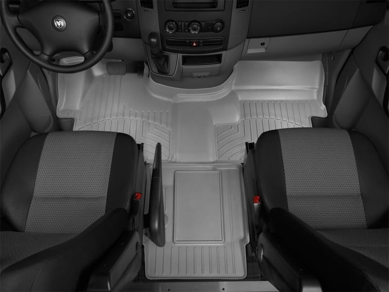 WT FloorLiner - Front - Grey thumbnail 2