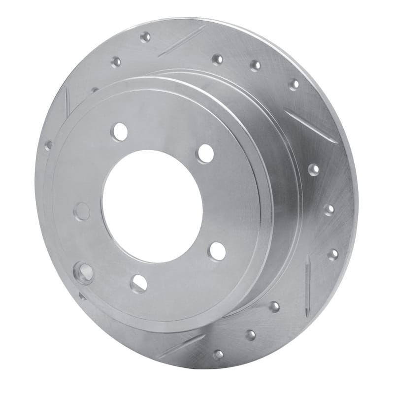 RNC Brake Rotor - Drill & Slot thumbnail 2