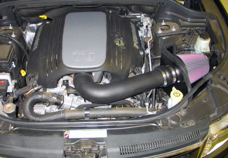KN 63 AirCharger Intake thumbnail 2