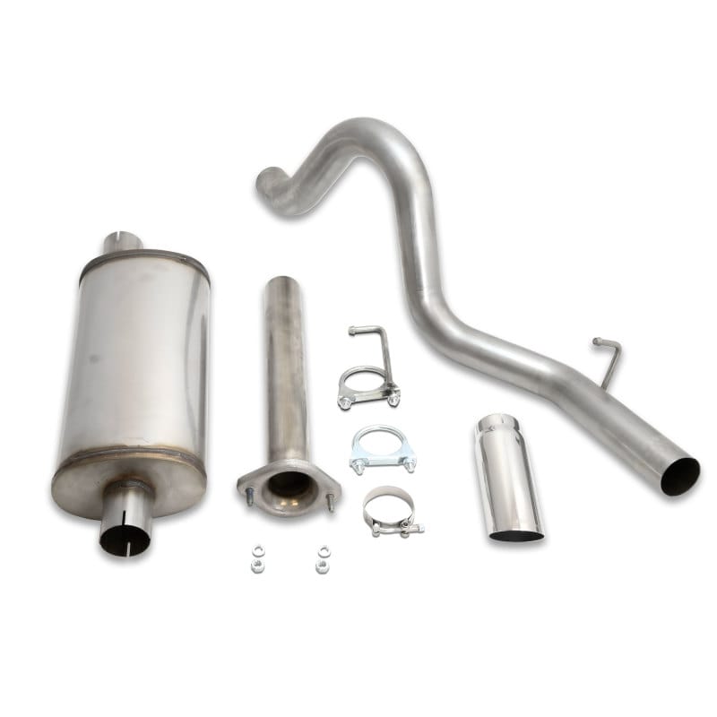 JBA Cat-Back Exhausts