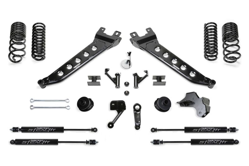 FAB Rad. Arm Kit Component Box