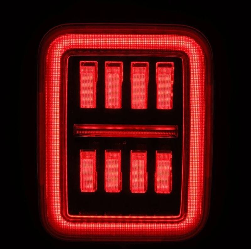 ARX NOVA Tail Lights thumbnail 3
