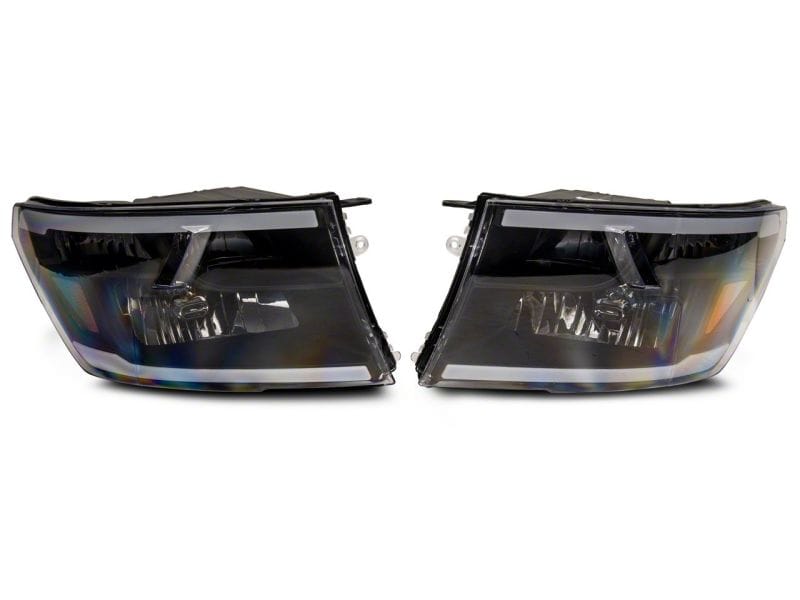 RAX LED Headlights thumbnail 2
