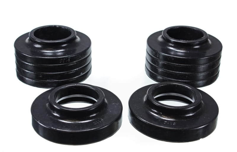 ES Spring Isolators - Black