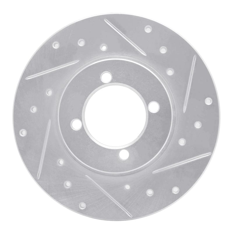 RNC Brake Rotor - Drill & Slot