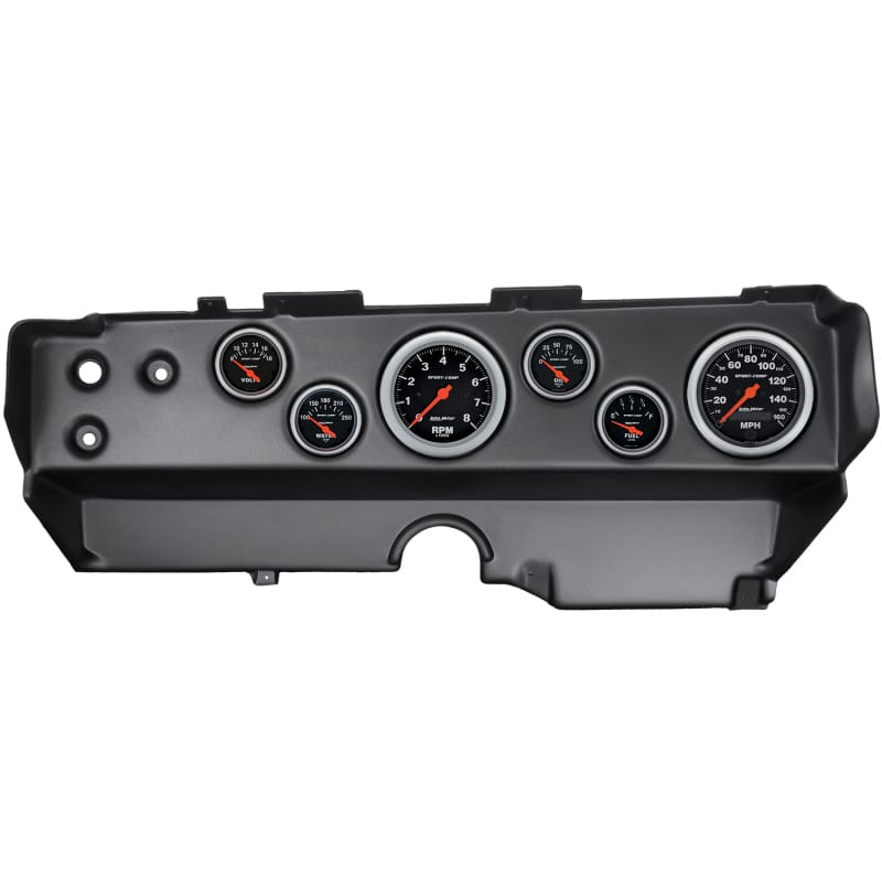 AM Sport-Comp Gauges