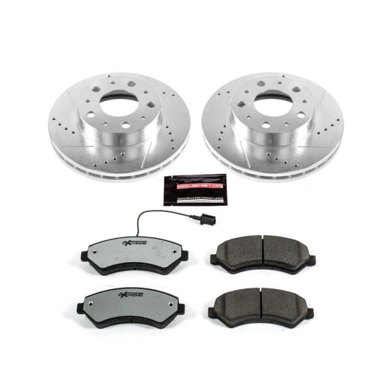 PSB Z36 Truck & Tow Kit