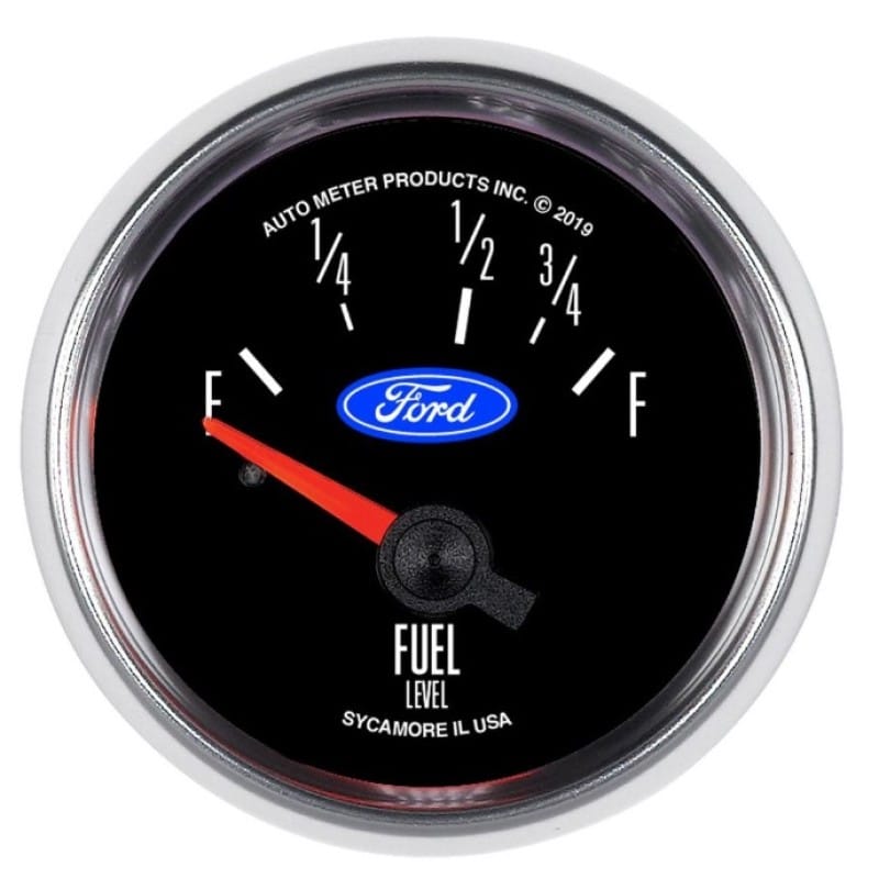 AM Ford Racing Gauges thumbnail 2