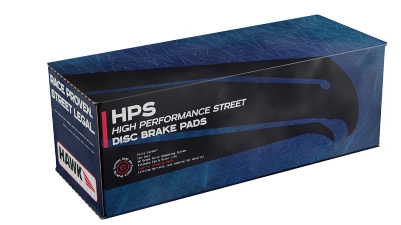 HAWK HPS Brake Pad Sets thumbnail 2