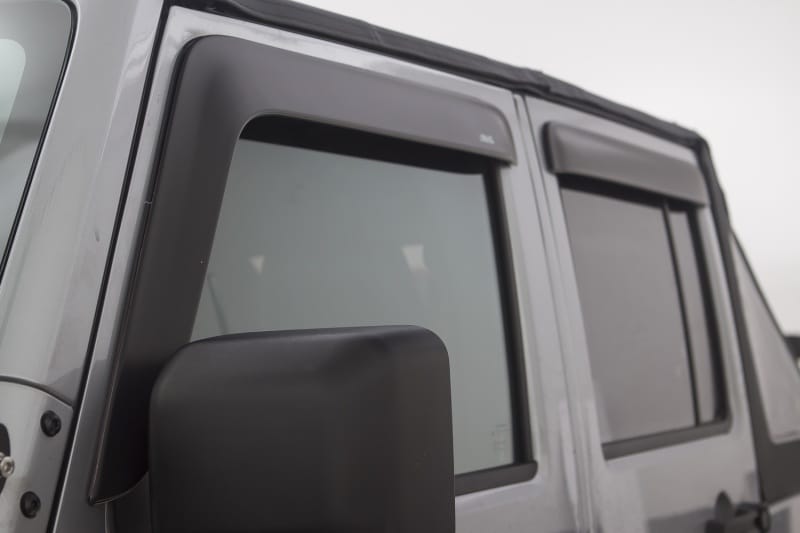 AVS Ventvisor & Aeroskin Combo thumbnail 2