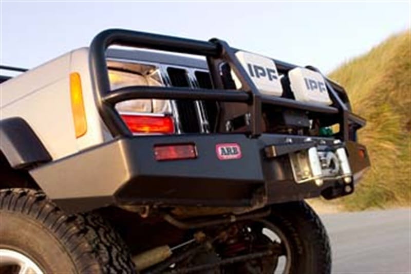 ARB Bull Bars thumbnail 2