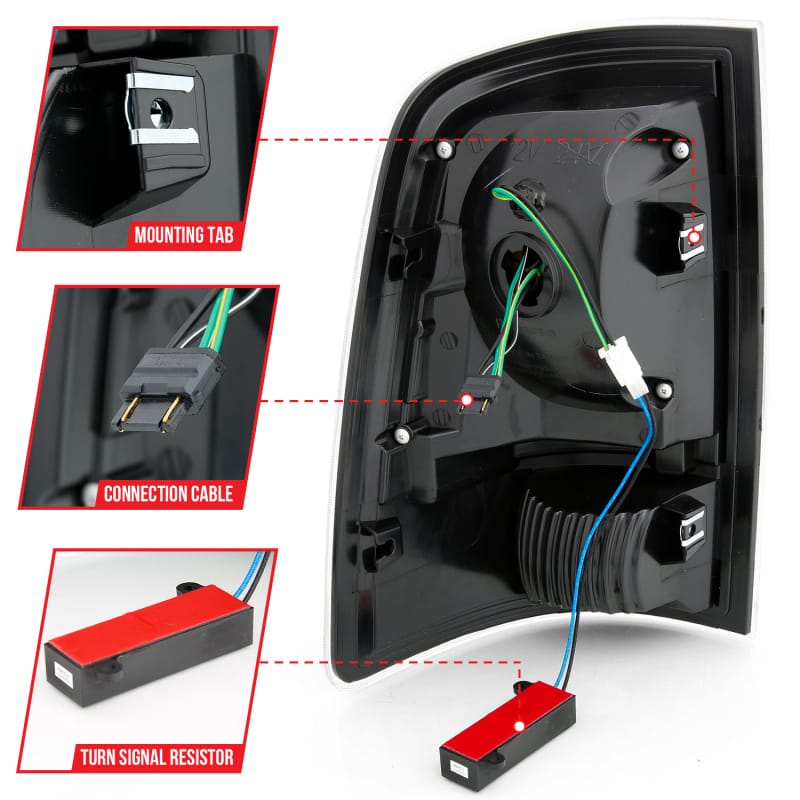 ANZ LED Taillights thumbnail 6