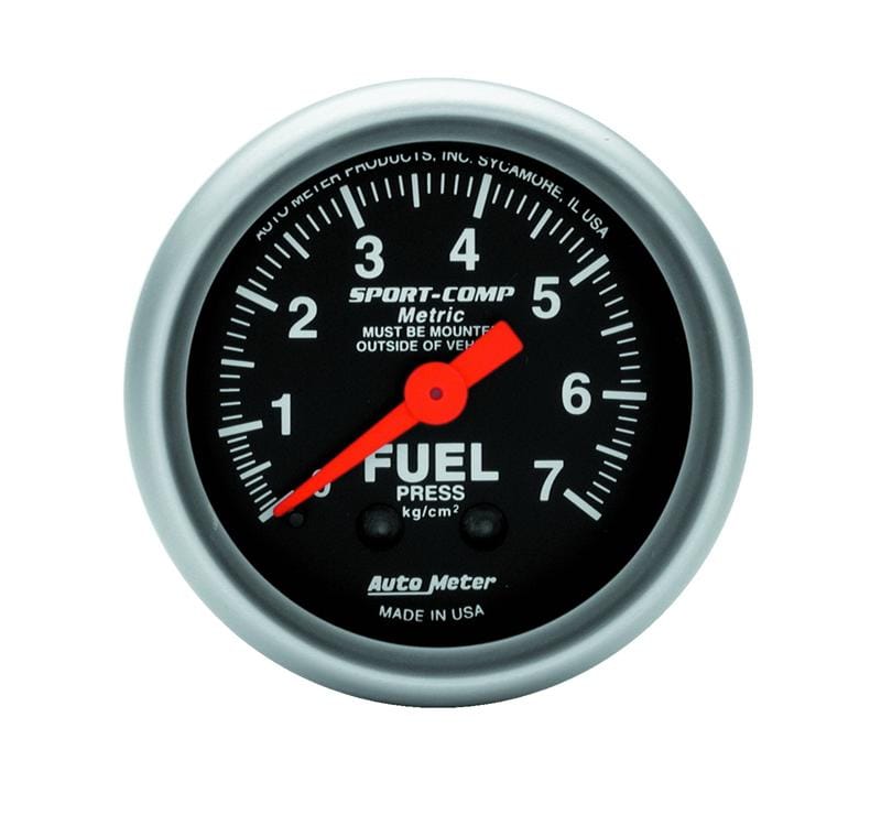 AM Sport-Comp Gauges