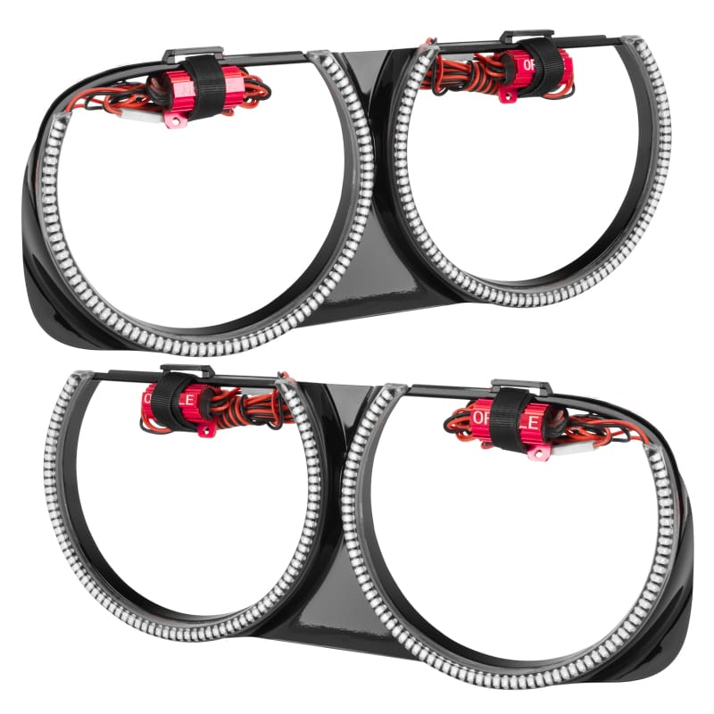 ORL Headlight Bezels