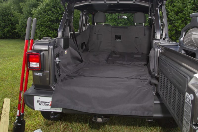 RUG Cargo Covers thumbnail 2