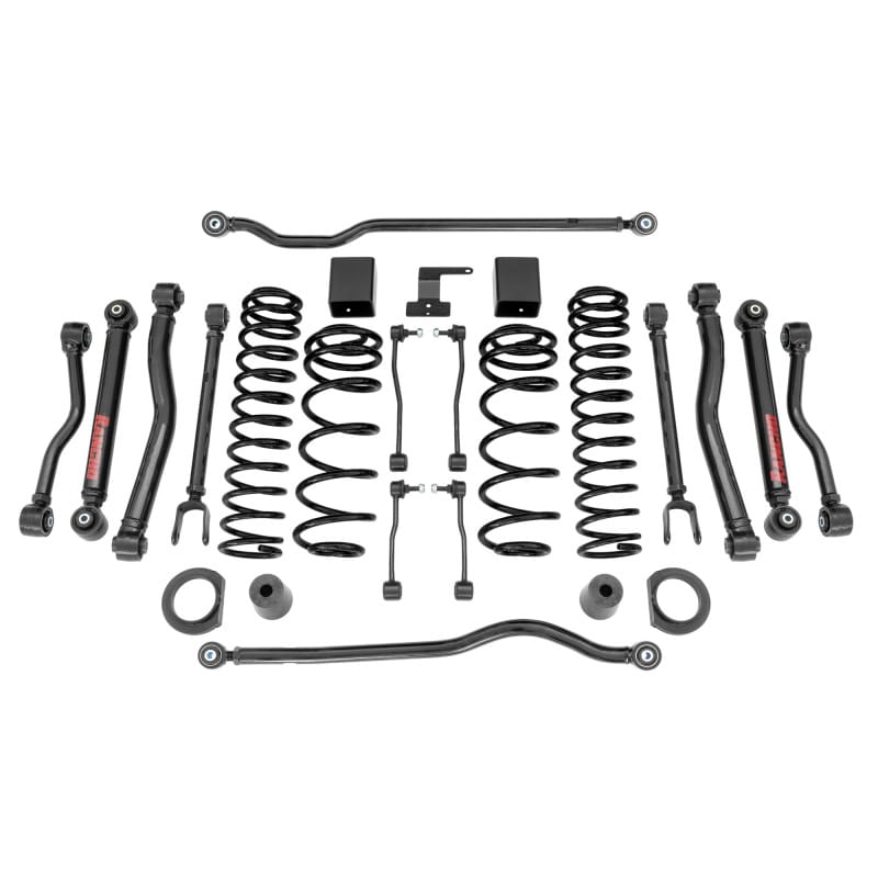 RHO Lift Kit Component Boxes