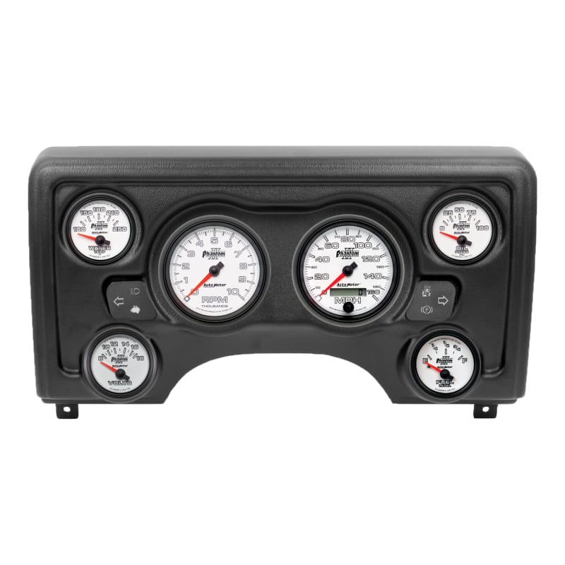 AM Phantom II Gauges