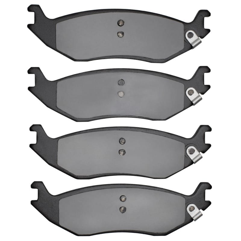 RNC Super Duty Brake Pads thumbnail 2