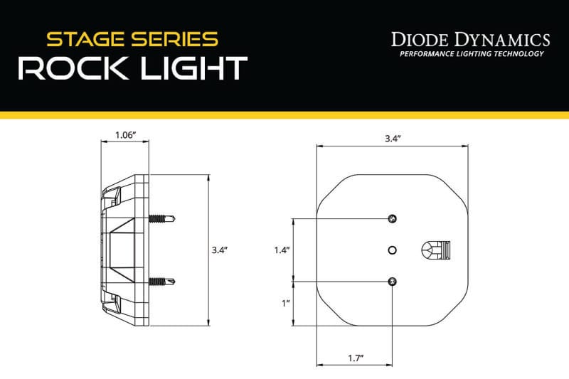 DIO Rock Lights thumbnail 7