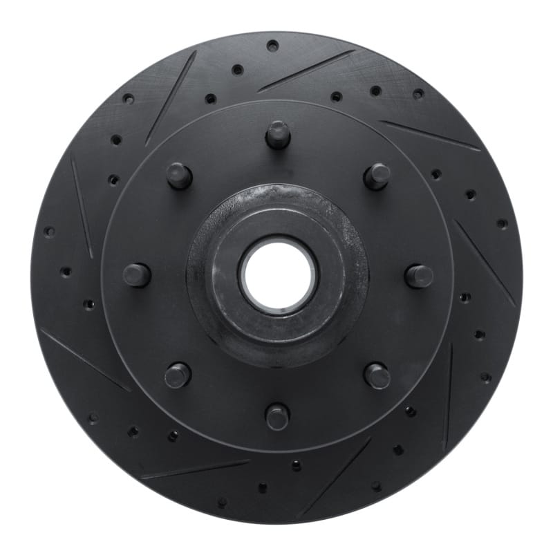 RNC Brake Rotor - Drill & Slot