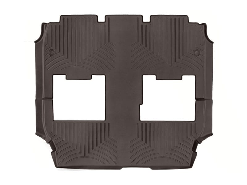 WT FloorLiner - Rear - Cocoa