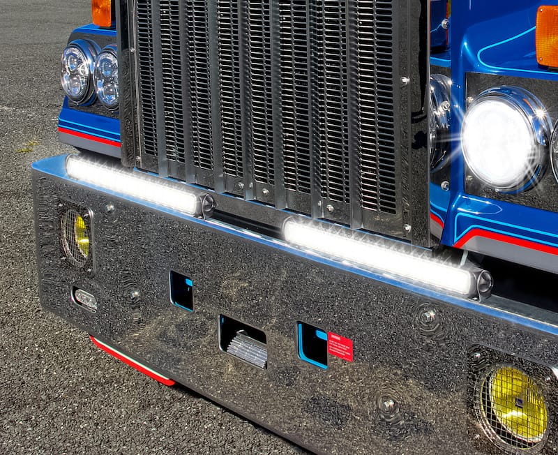 HELLA LED Light Bar thumbnail 3
