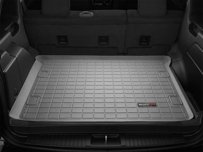 WT Cargo Liners - Grey thumbnail 2