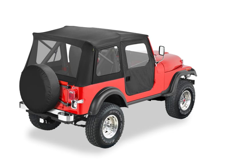 BES Soft Tops