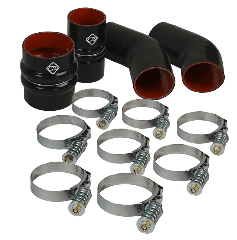 BDD Intercooler Hose/Clamp Kit thumbnail 2
