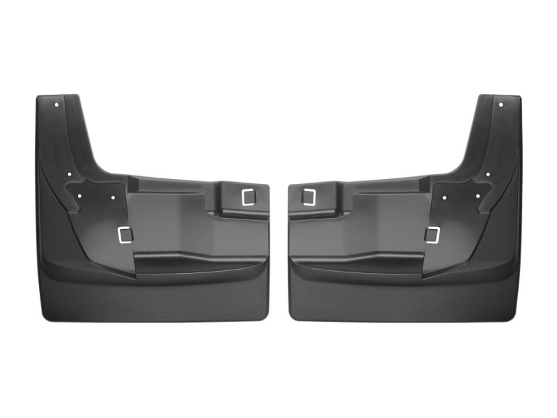 WT No Drill Mudflaps