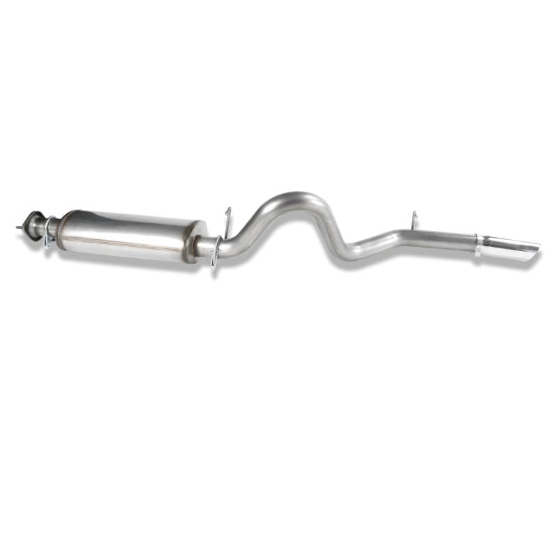 JBA Cat-Back Exhausts thumbnail 2
