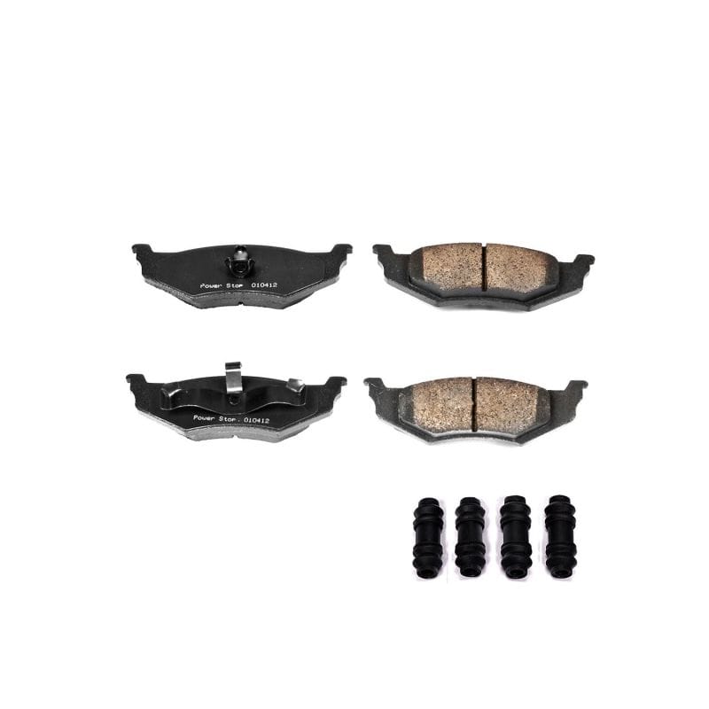 PSB Z17 Evolution Brake Pads