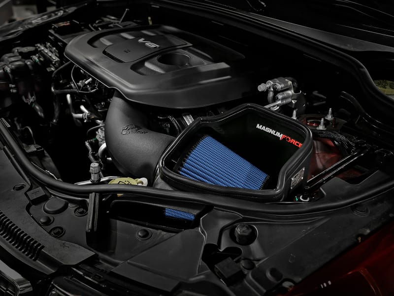 AFE Magnum FORCE Stage-2 Cold Air Intakes thumbnail 3