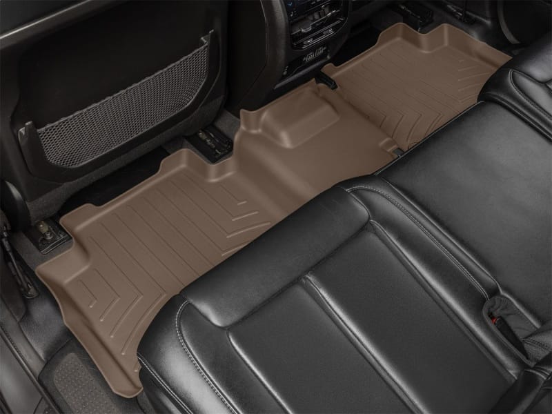 WT FloorLiner - Rear - Tan thumbnail 2