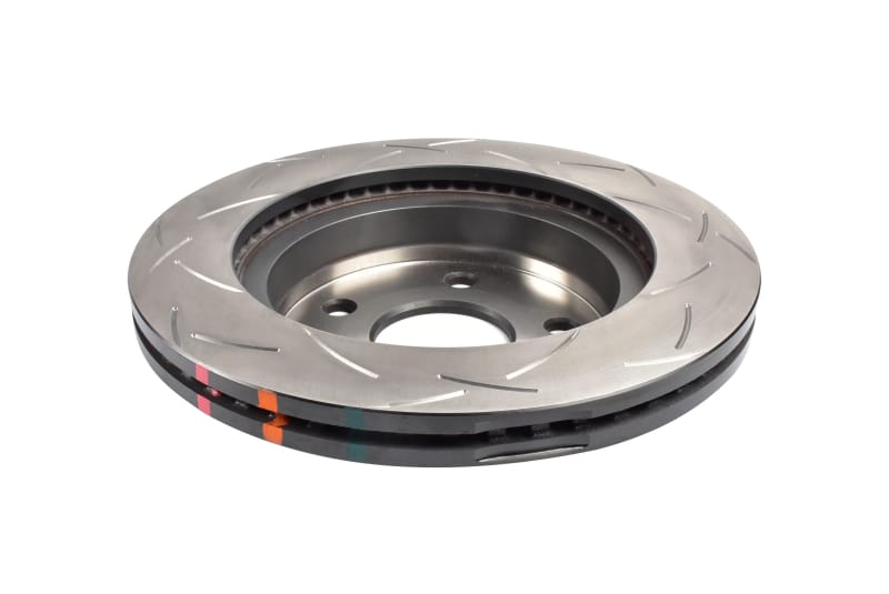 DBA 4000 Series Slotted Rotors thumbnail 2