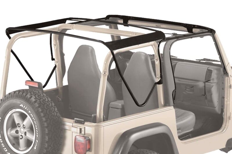 BES Softtop Accessories thumbnail 2