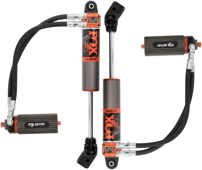 FOX 3.0 Factory Bypass Shock