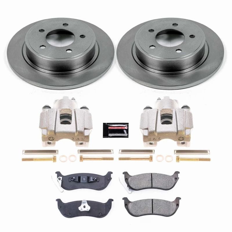 PSB Autospecialty Kit w/Cals