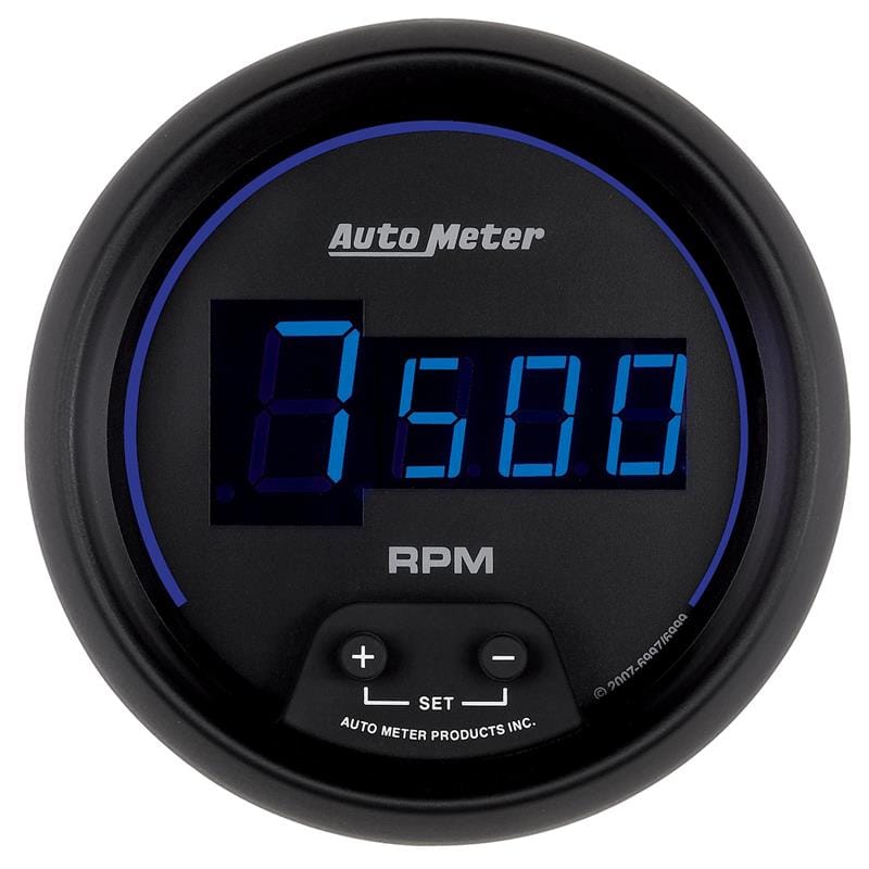 AM Cobalt Digital Gauges