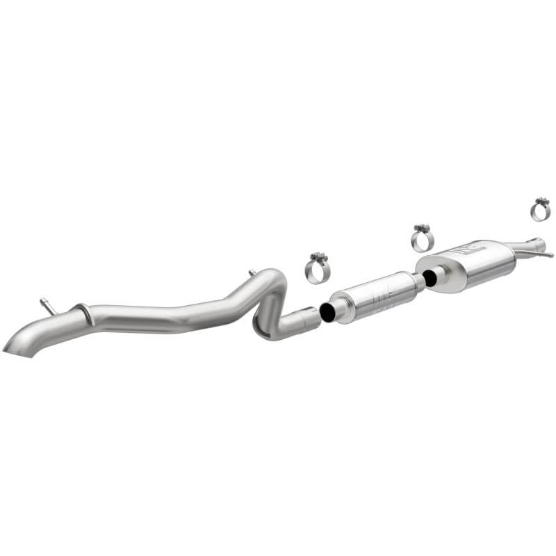 MAG Catback Exhaust