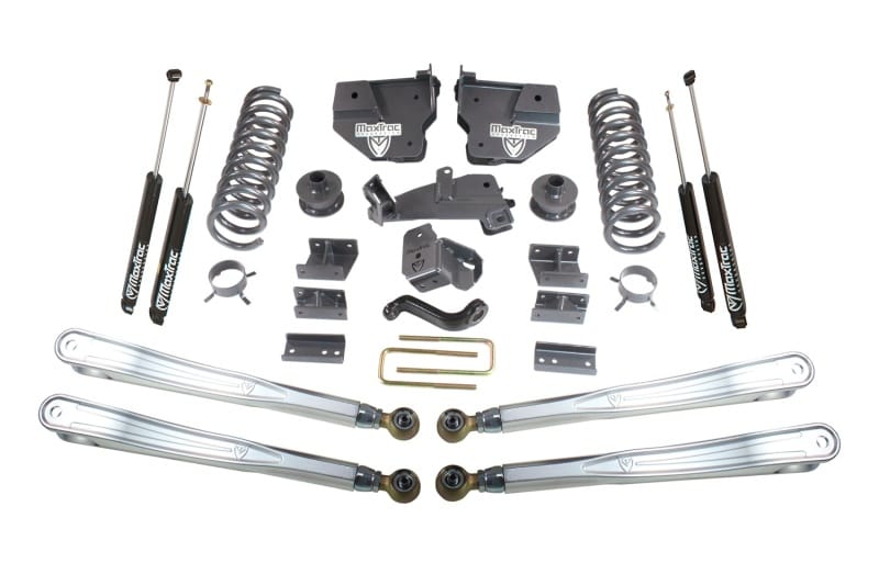 MXT 4-Link Arms & Brackets