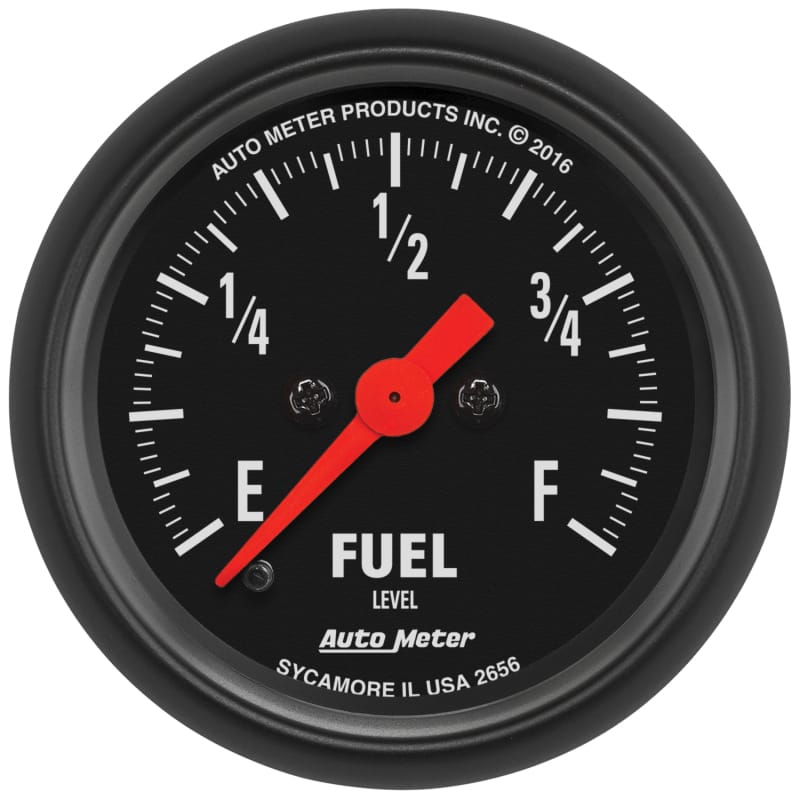 AM Z Gauges