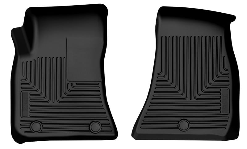 HL XAC - Front - Black