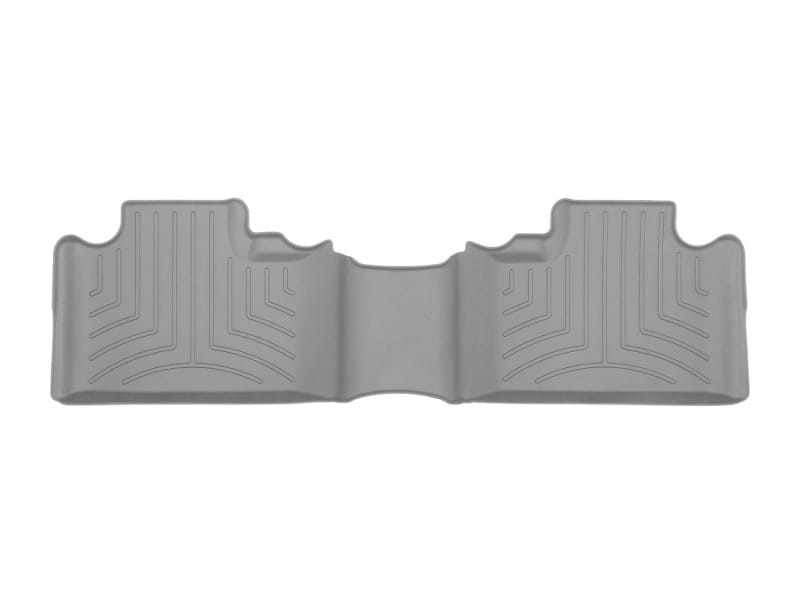 WT 3D FloorMat - Rear - Grey