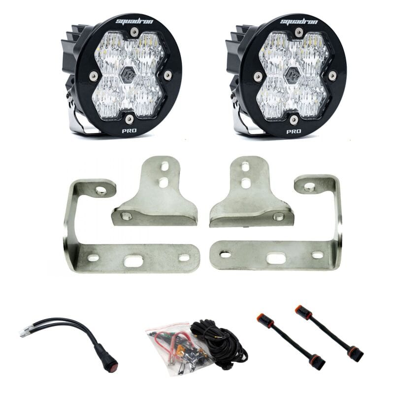 BAJ Fog Light Pocket Kit