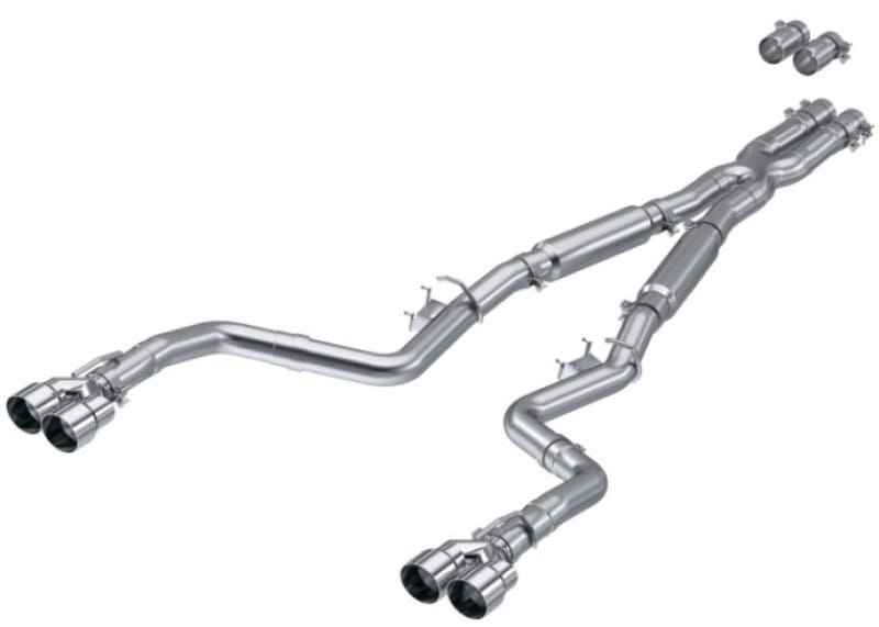 MBRP Catback Exhaust AL thumbnail 2