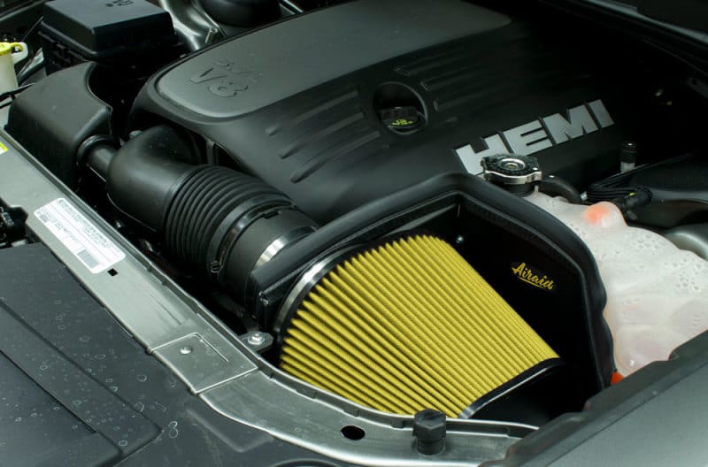 AIR Cold Air Intake Kit thumbnail 2