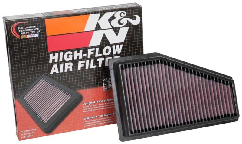 KN Drop in Air Filters thumbnail 4
