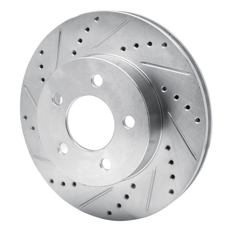 RNC Brake Rotor - Drill & Slot thumbnail 2
